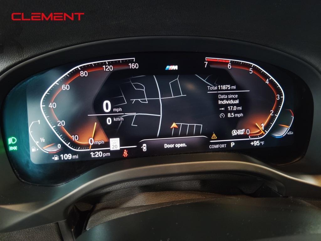 used 2023 BMW X4 car, priced at $46,000
