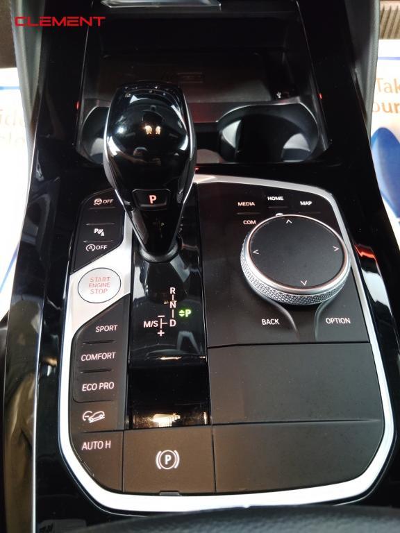 used 2023 BMW X4 car, priced at $46,000