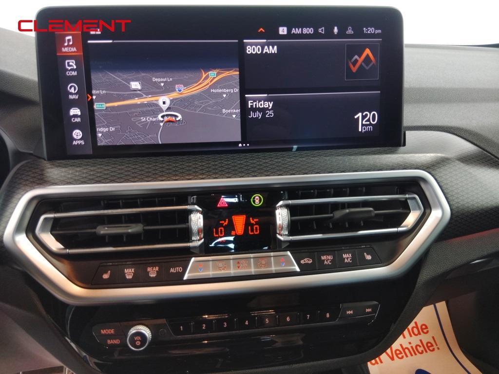 used 2023 BMW X4 car, priced at $46,000