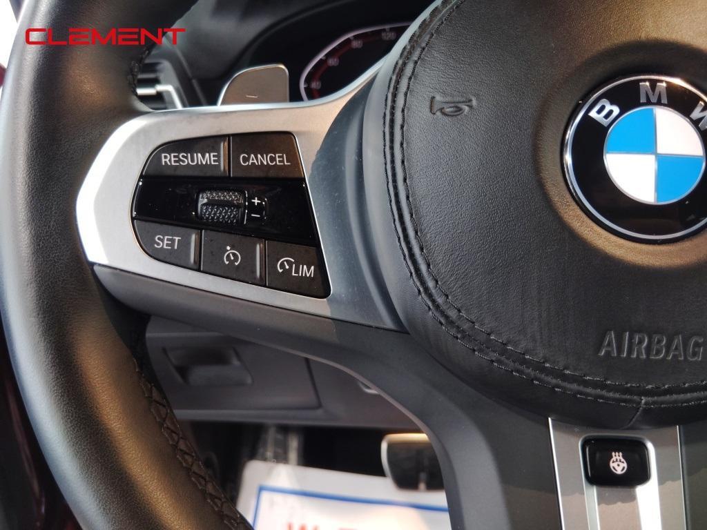 used 2023 BMW X4 car, priced at $46,000
