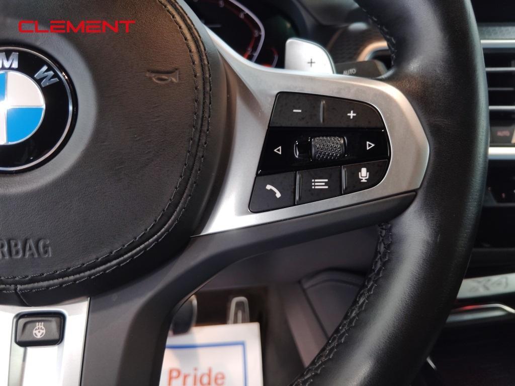 used 2023 BMW X4 car, priced at $46,000