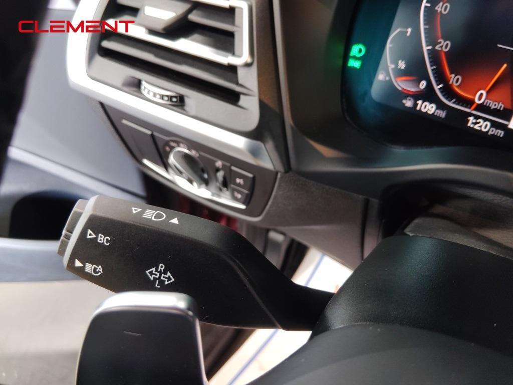 used 2023 BMW X4 car, priced at $46,000