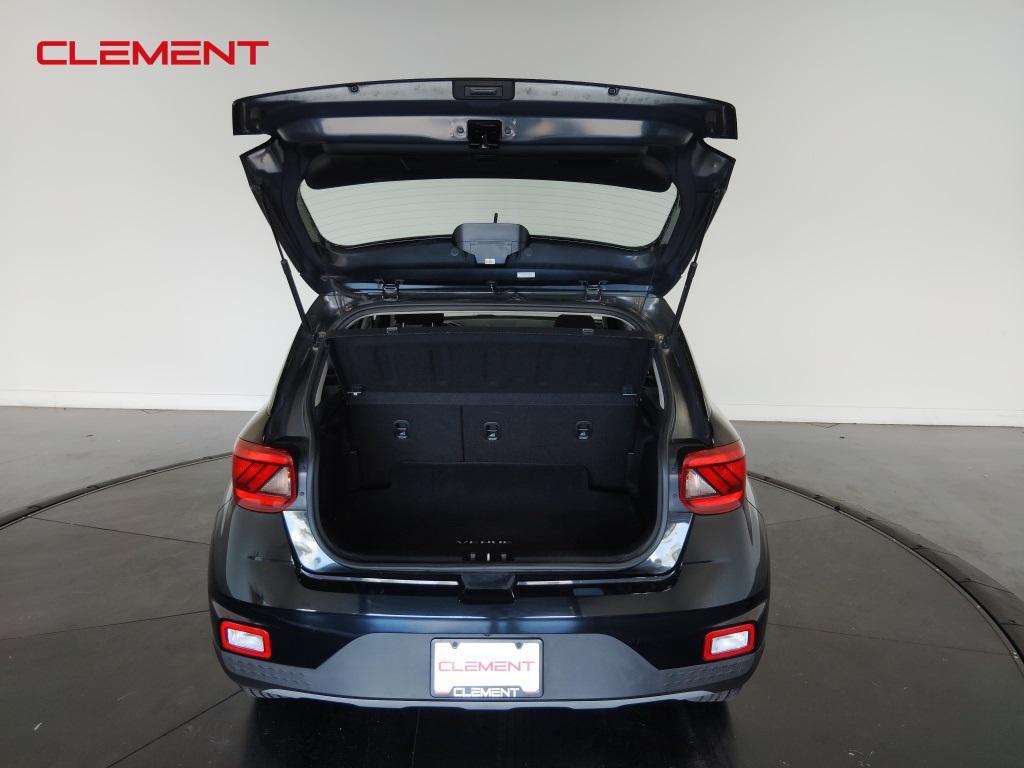used 2023 Hyundai Venue car, priced at $18,900
