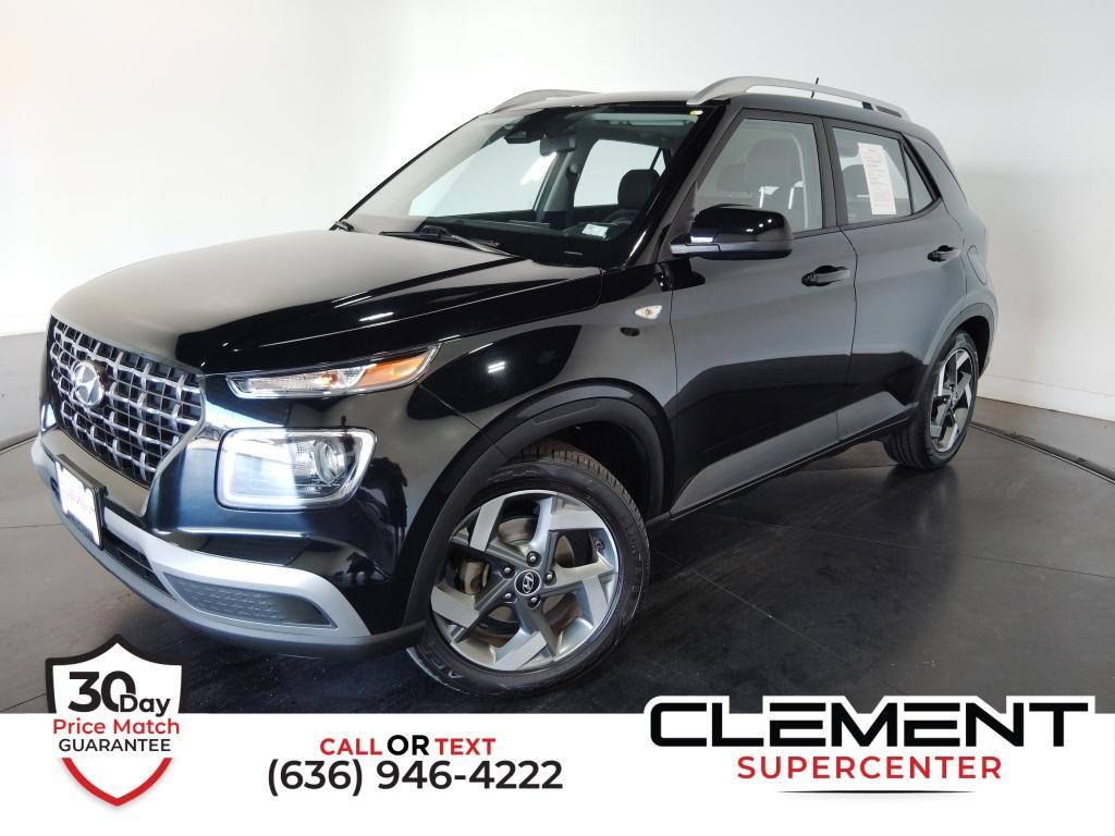 used 2023 Hyundai Venue car, priced at $18,900