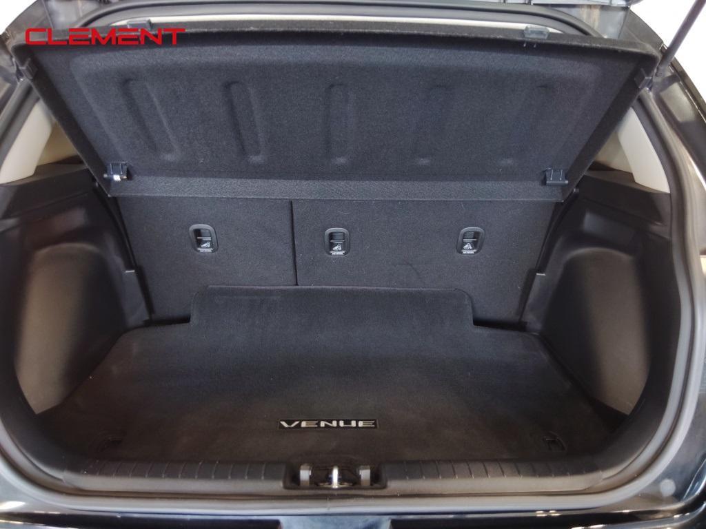 used 2023 Hyundai Venue car, priced at $18,900