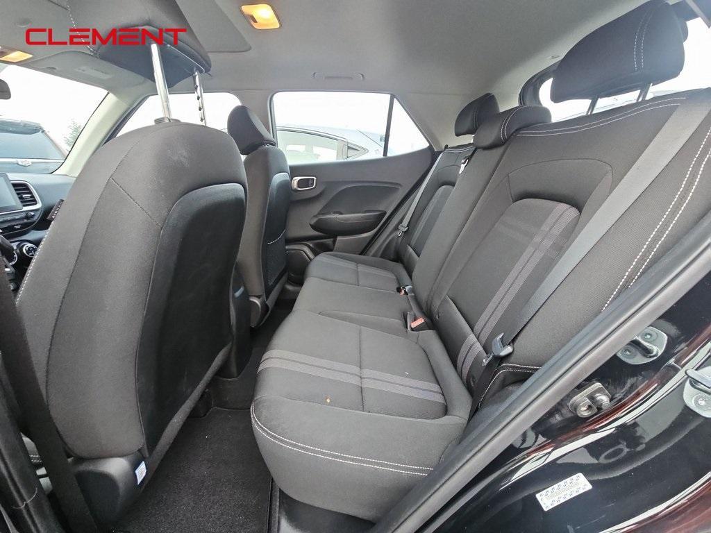 used 2023 Hyundai Venue car, priced at $19,300