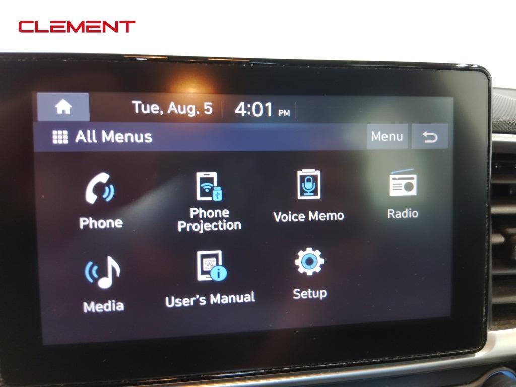 used 2023 Hyundai Venue car, priced at $18,900