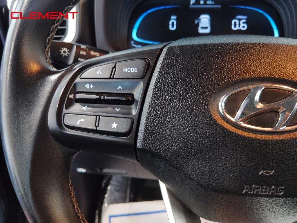 used 2023 Hyundai Venue car, priced at $18,900