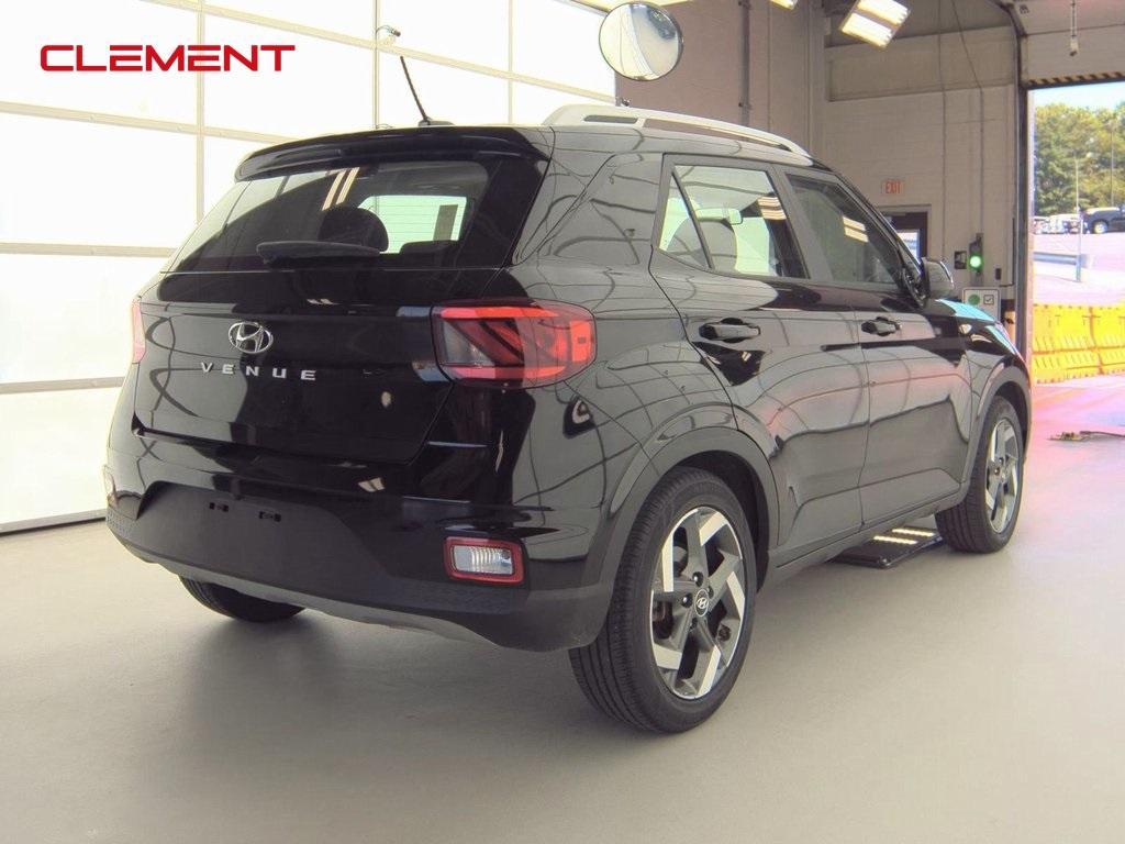 used 2023 Hyundai Venue car, priced at $19,300