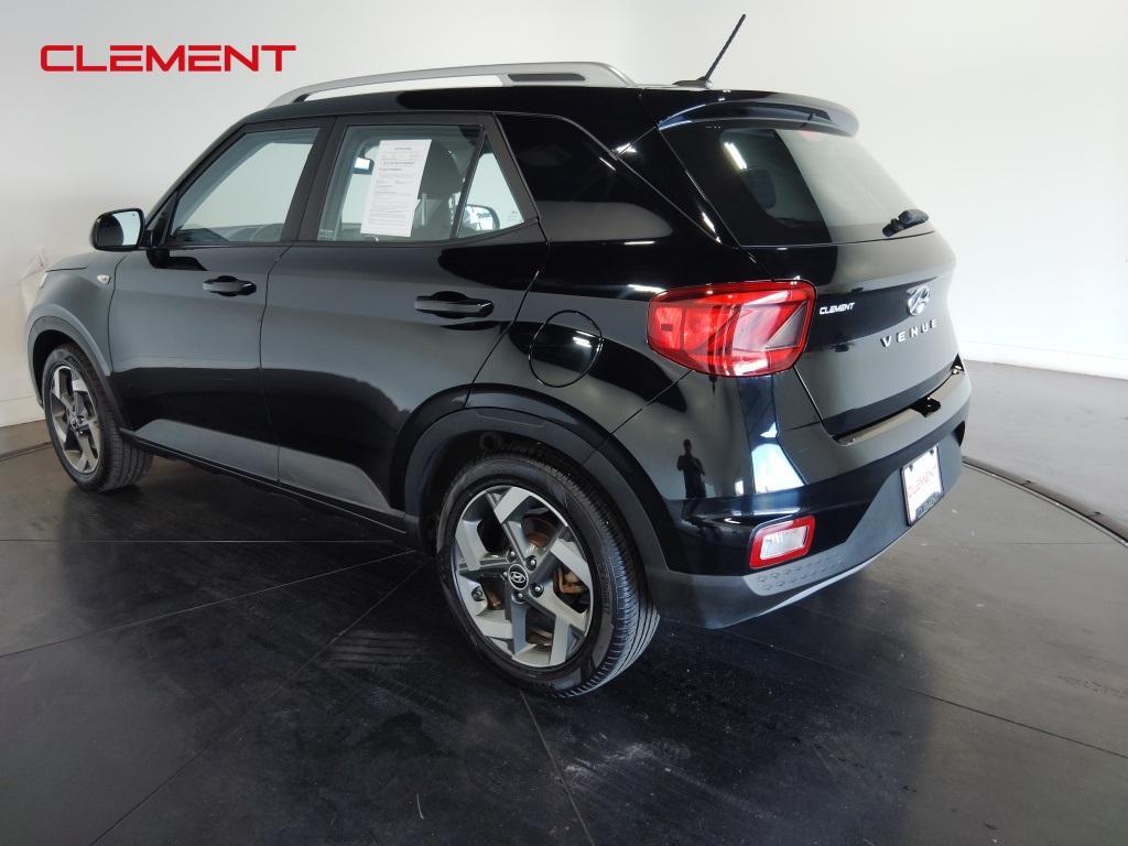 used 2023 Hyundai Venue car, priced at $18,900