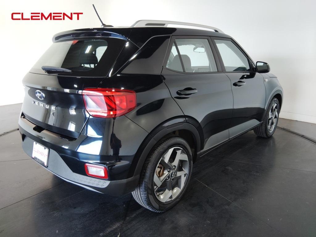 used 2023 Hyundai Venue car, priced at $18,900