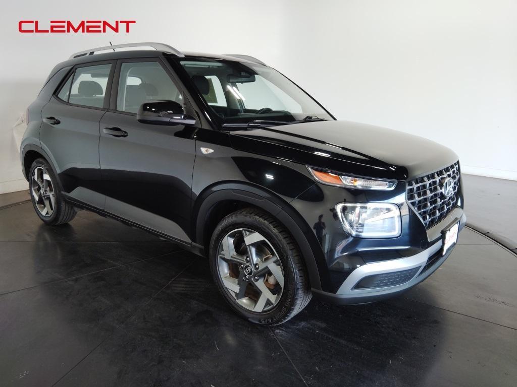 used 2023 Hyundai Venue car, priced at $18,900