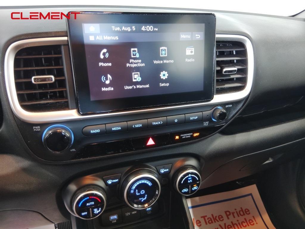 used 2023 Hyundai Venue car, priced at $18,900