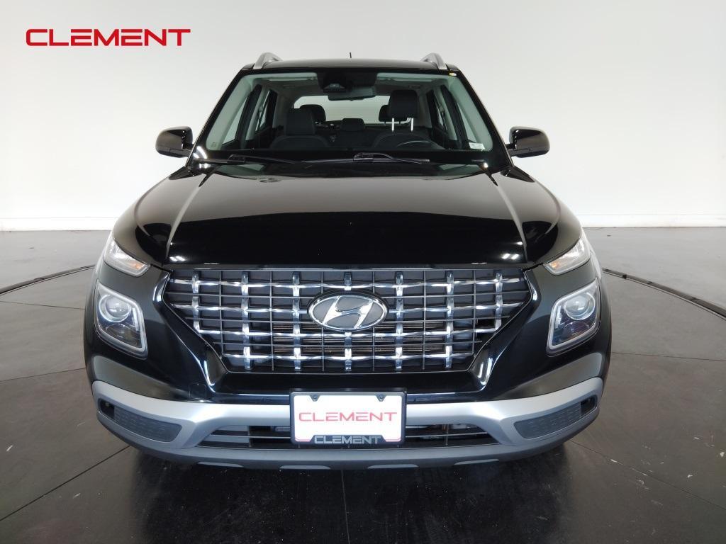 used 2023 Hyundai Venue car, priced at $18,900