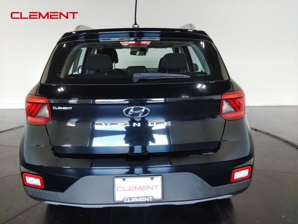 used 2023 Hyundai Venue car, priced at $18,900