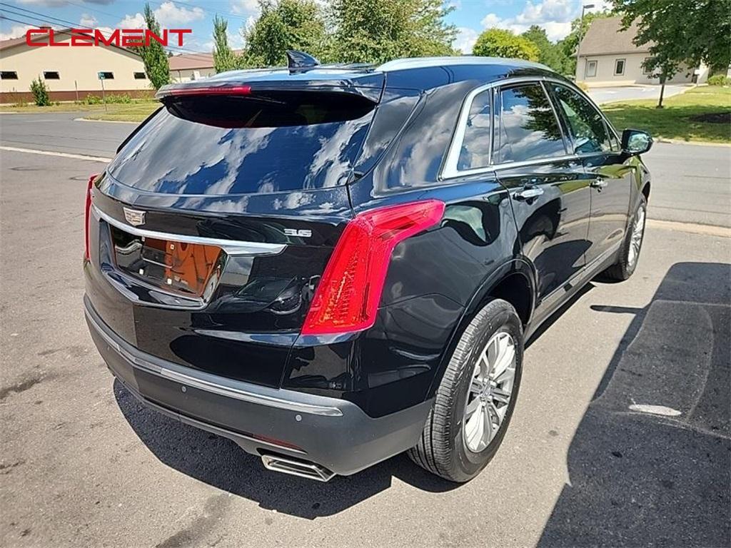 used 2019 Cadillac XT5 car, priced at $23,700