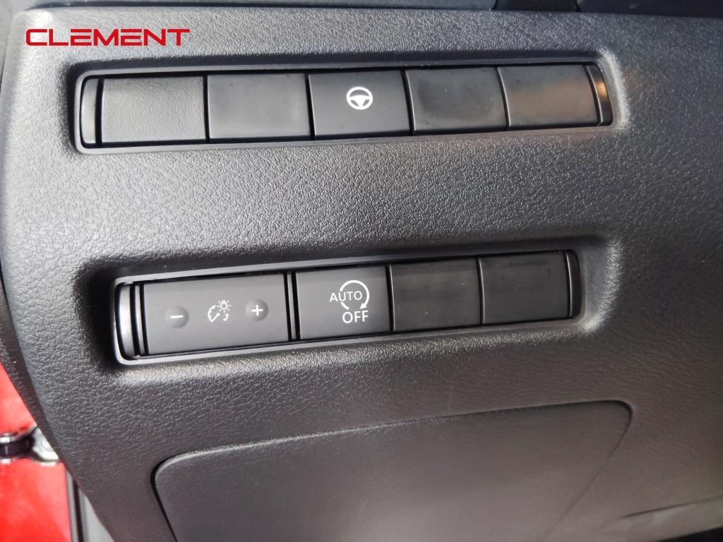 used 2023 Nissan Rogue car, priced at $22,100