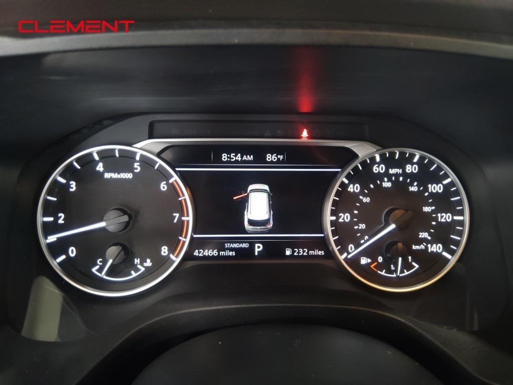 used 2023 Nissan Rogue car, priced at $22,100