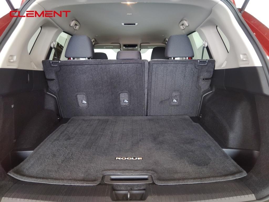 used 2023 Nissan Rogue car, priced at $22,100