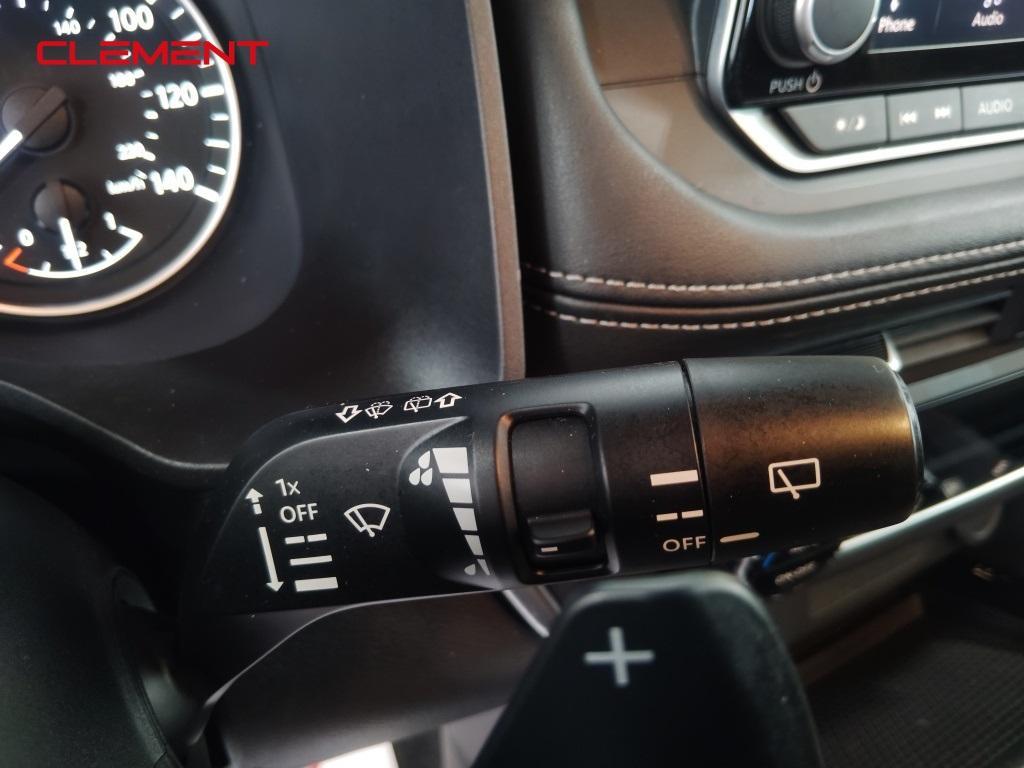 used 2023 Nissan Rogue car, priced at $22,100