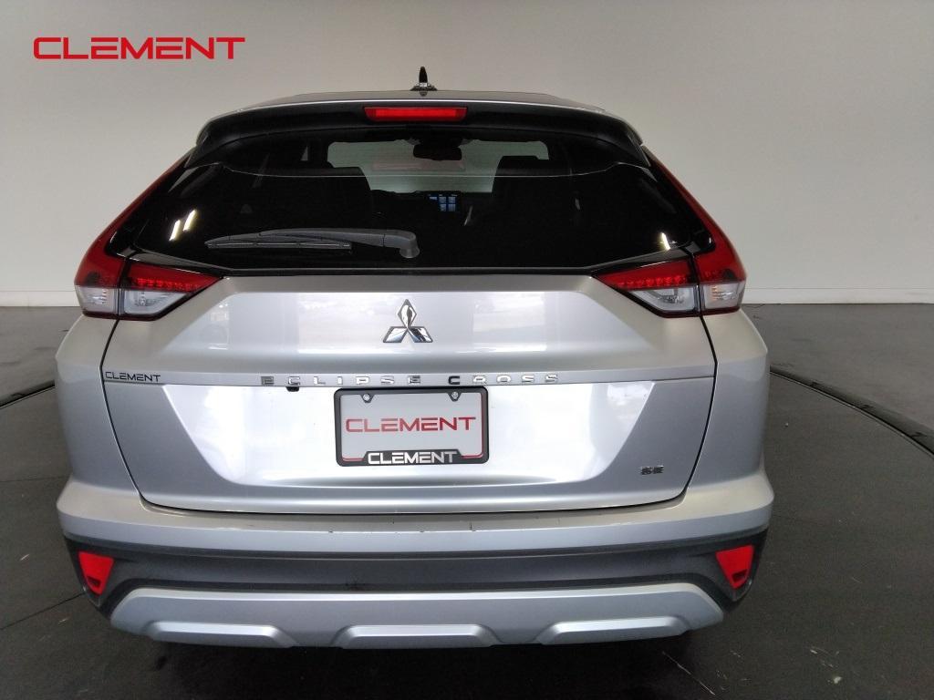 used 2024 Mitsubishi Eclipse Cross car, priced at $21,000