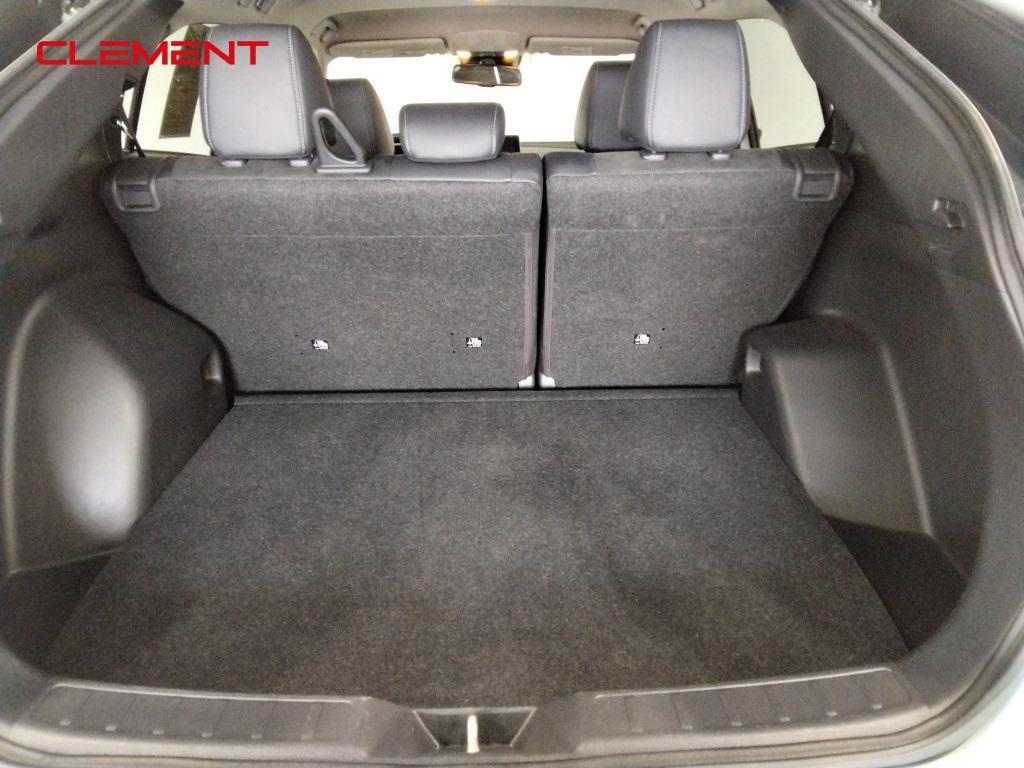 used 2024 Mitsubishi Eclipse Cross car, priced at $21,000