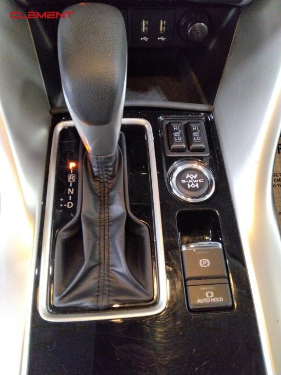 used 2024 Mitsubishi Eclipse Cross car, priced at $21,000