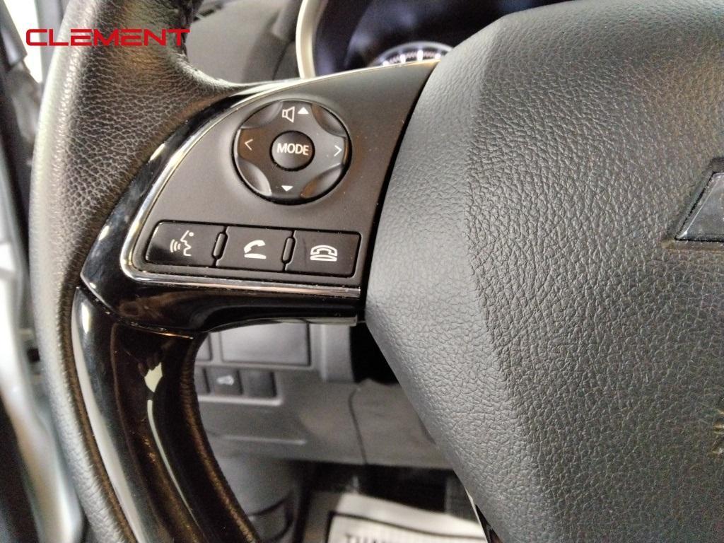 used 2024 Mitsubishi Eclipse Cross car, priced at $21,000