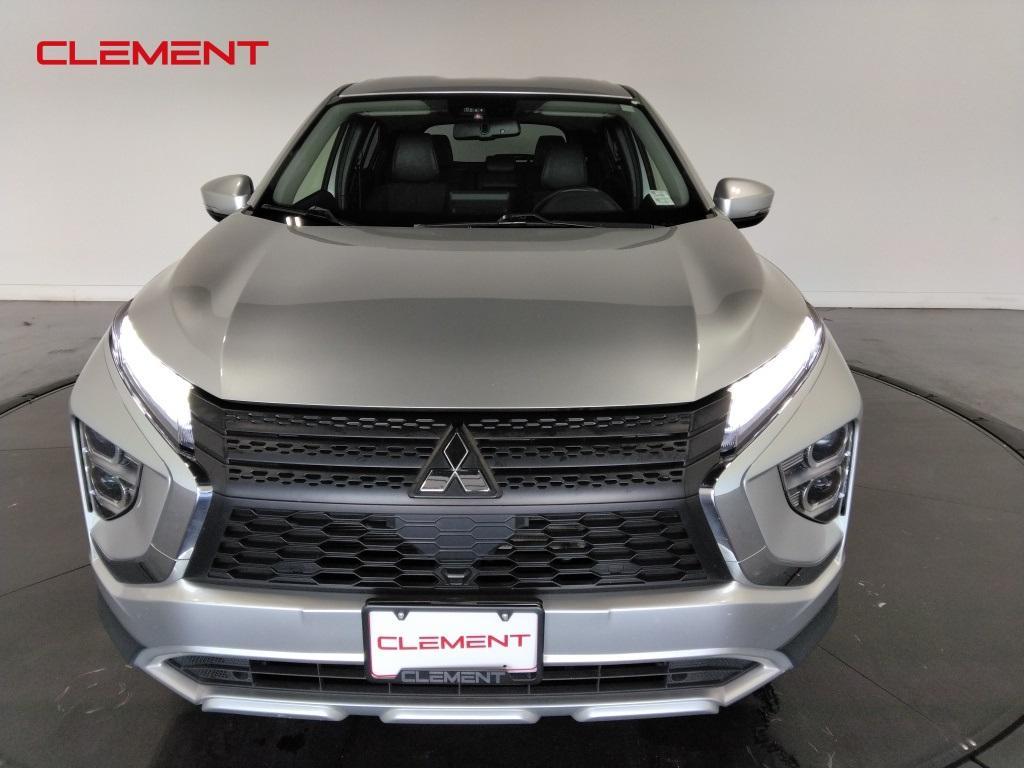 used 2024 Mitsubishi Eclipse Cross car, priced at $21,000
