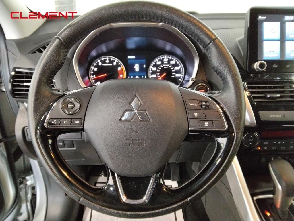 used 2024 Mitsubishi Eclipse Cross car, priced at $21,000