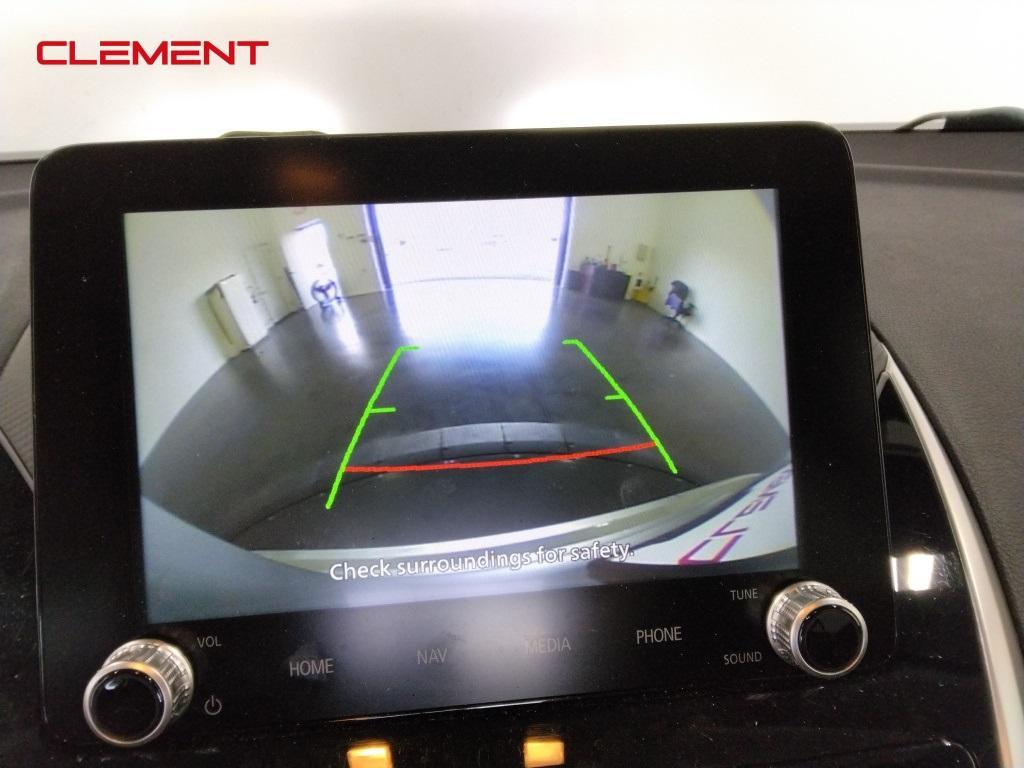 used 2024 Mitsubishi Eclipse Cross car, priced at $21,000