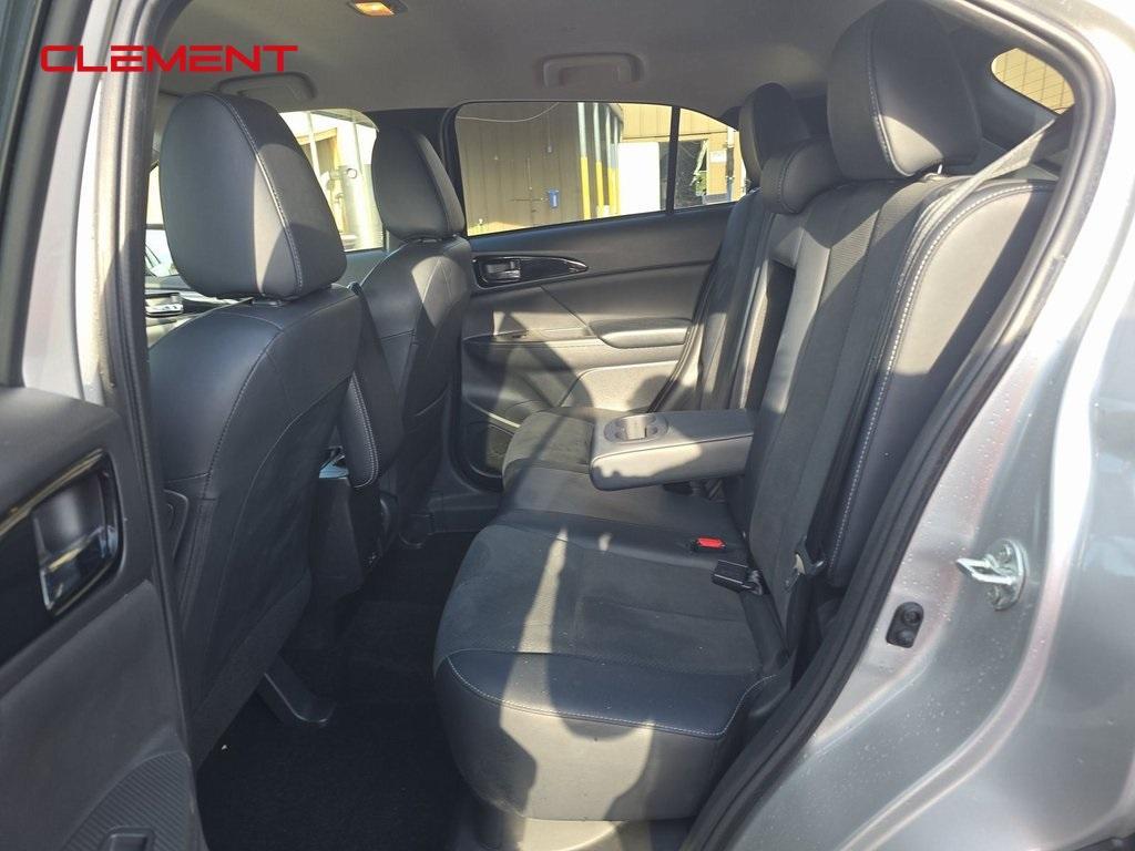 used 2024 Mitsubishi Eclipse Cross car, priced at $21,500