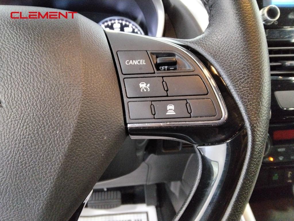 used 2024 Mitsubishi Eclipse Cross car, priced at $21,000