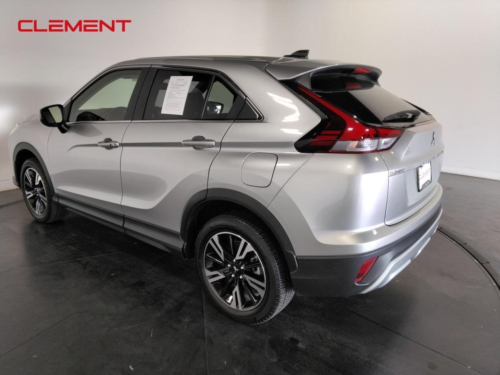 used 2024 Mitsubishi Eclipse Cross car, priced at $21,000