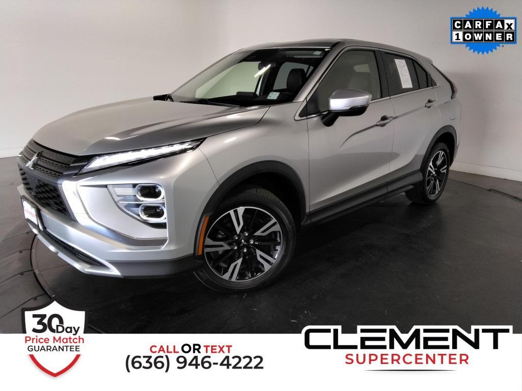 used 2024 Mitsubishi Eclipse Cross car, priced at $21,000