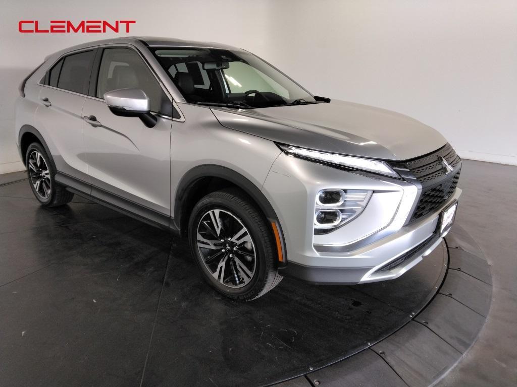 used 2024 Mitsubishi Eclipse Cross car, priced at $21,000
