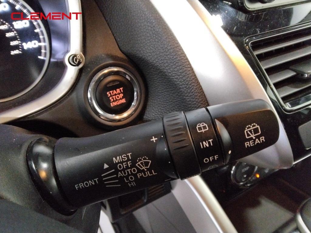 used 2024 Mitsubishi Eclipse Cross car, priced at $21,000