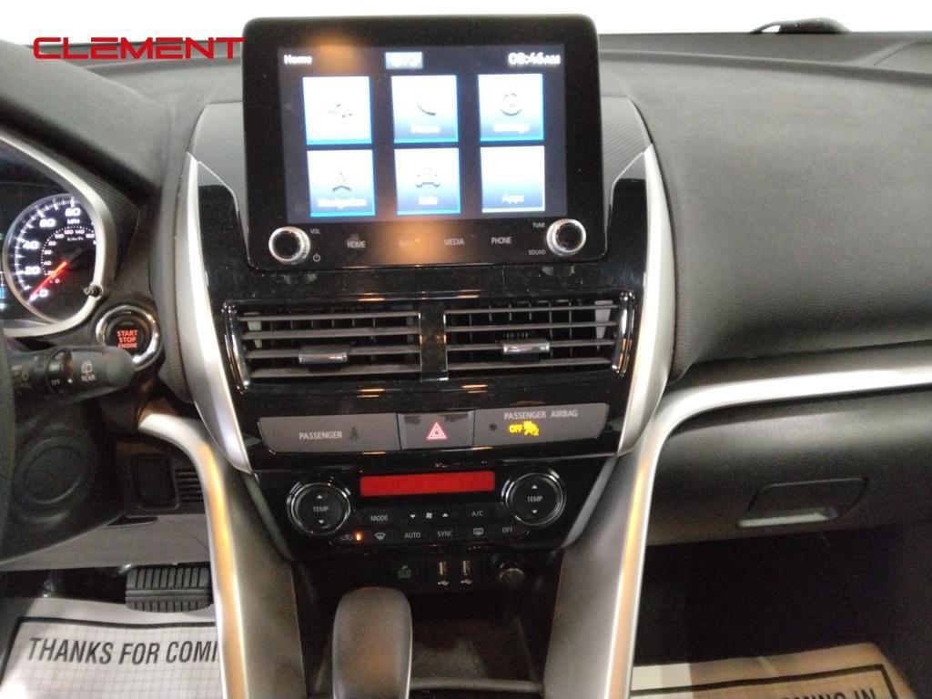 used 2024 Mitsubishi Eclipse Cross car, priced at $21,000