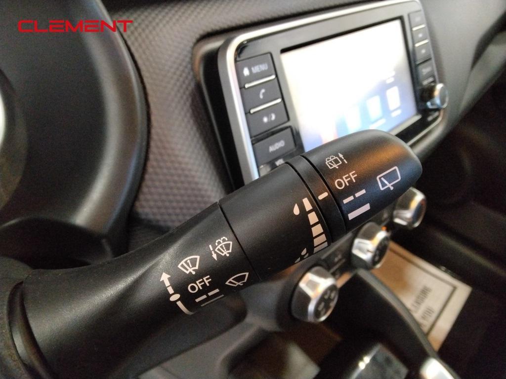 used 2022 Nissan Kicks car, priced at $14,200