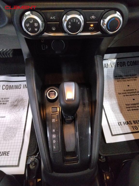 used 2022 Nissan Kicks car, priced at $14,200