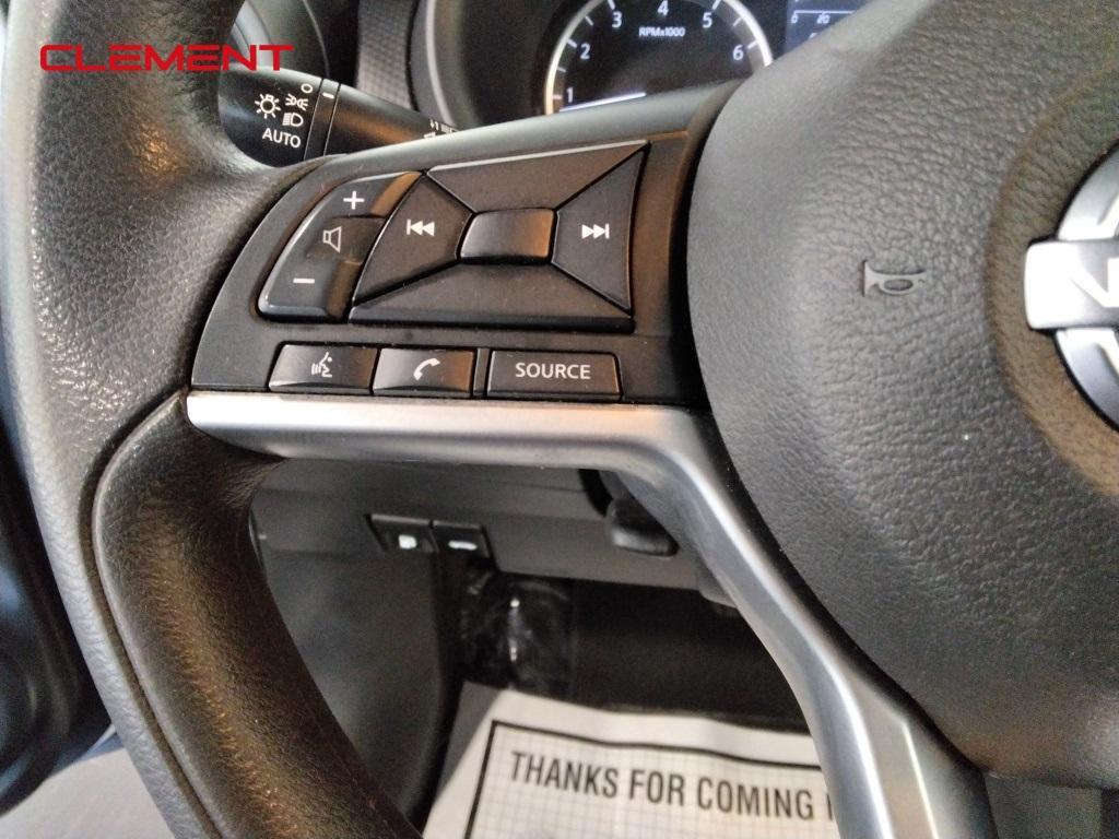 used 2022 Nissan Kicks car, priced at $14,200