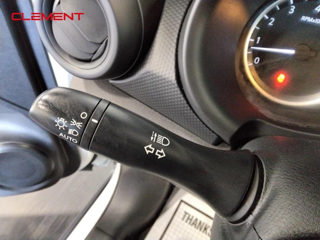 used 2022 Nissan Kicks car, priced at $14,200