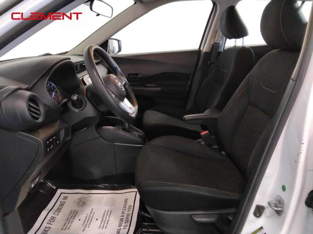 used 2022 Nissan Kicks car, priced at $14,200