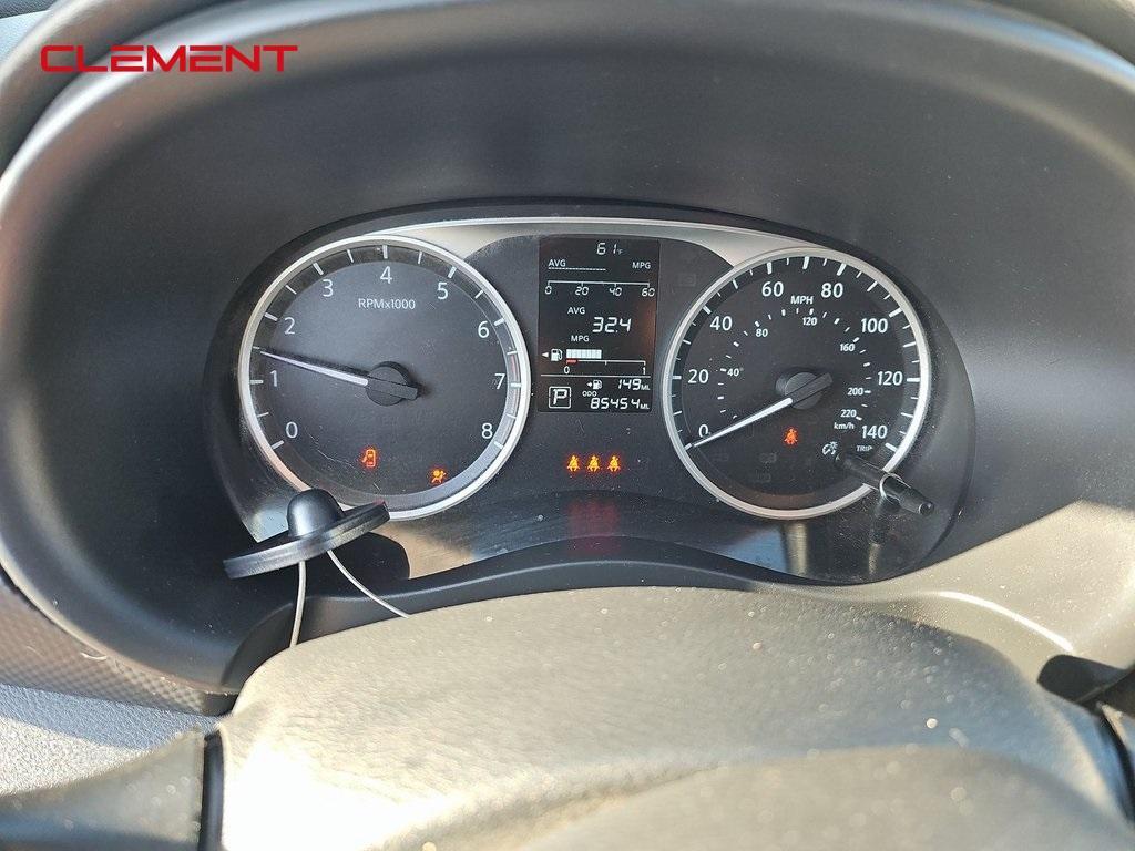 used 2022 Nissan Kicks car, priced at $14,500