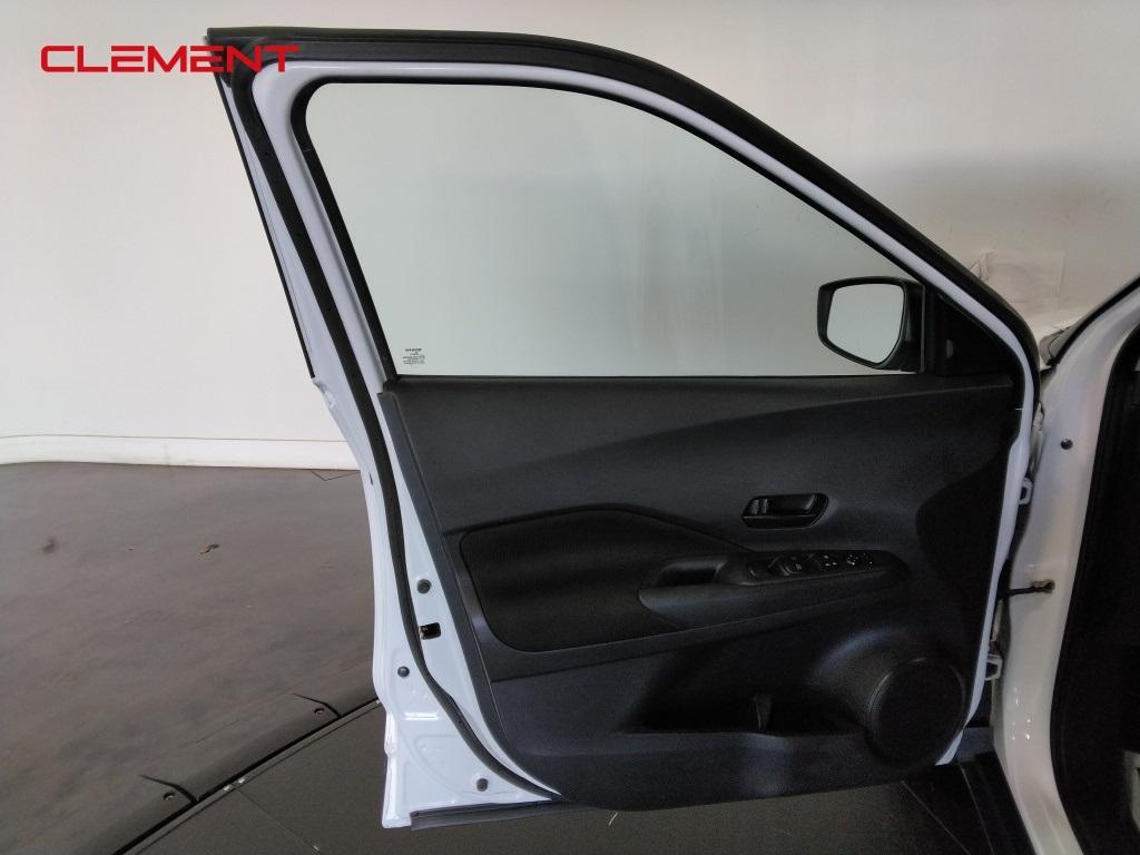 used 2022 Nissan Kicks car, priced at $14,200