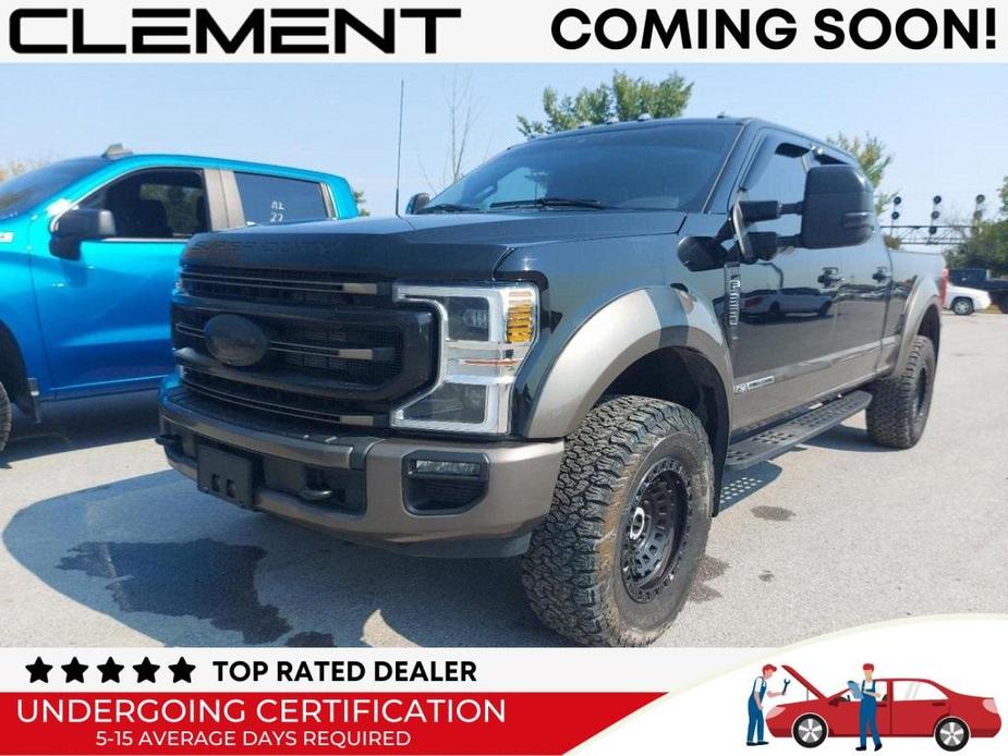 used 2022 Ford F-350 car, priced at $67,000