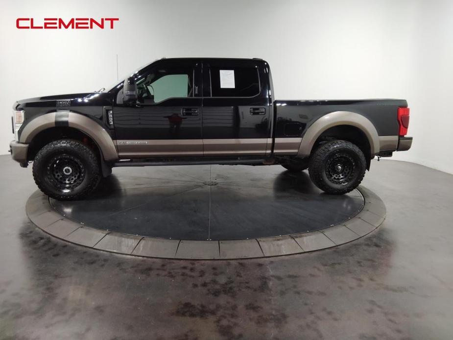 used 2022 Ford F-350 car, priced at $65,500