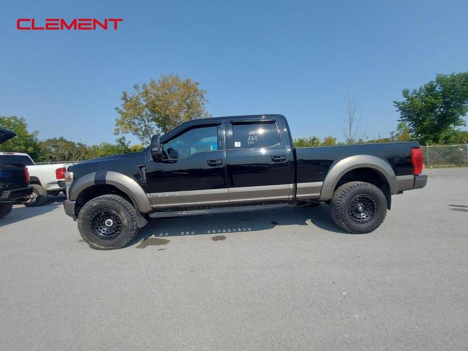 used 2022 Ford F-350 car, priced at $67,000