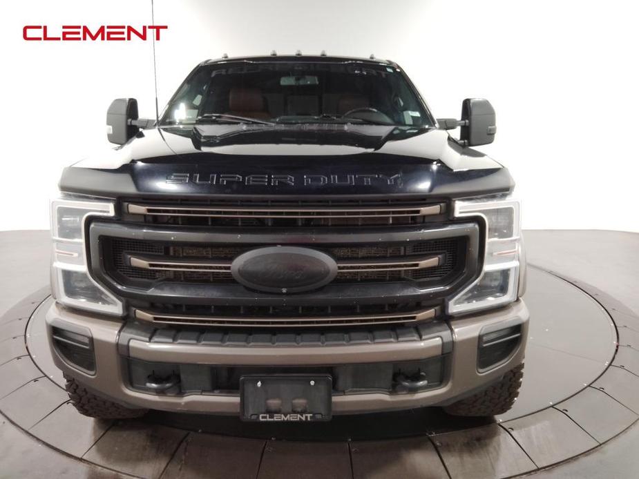 used 2022 Ford F-350 car, priced at $65,500