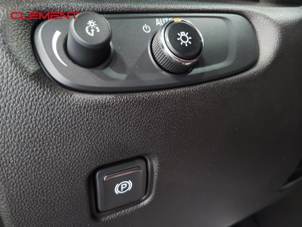 used 2022 Chevrolet Blazer car, priced at $24,300